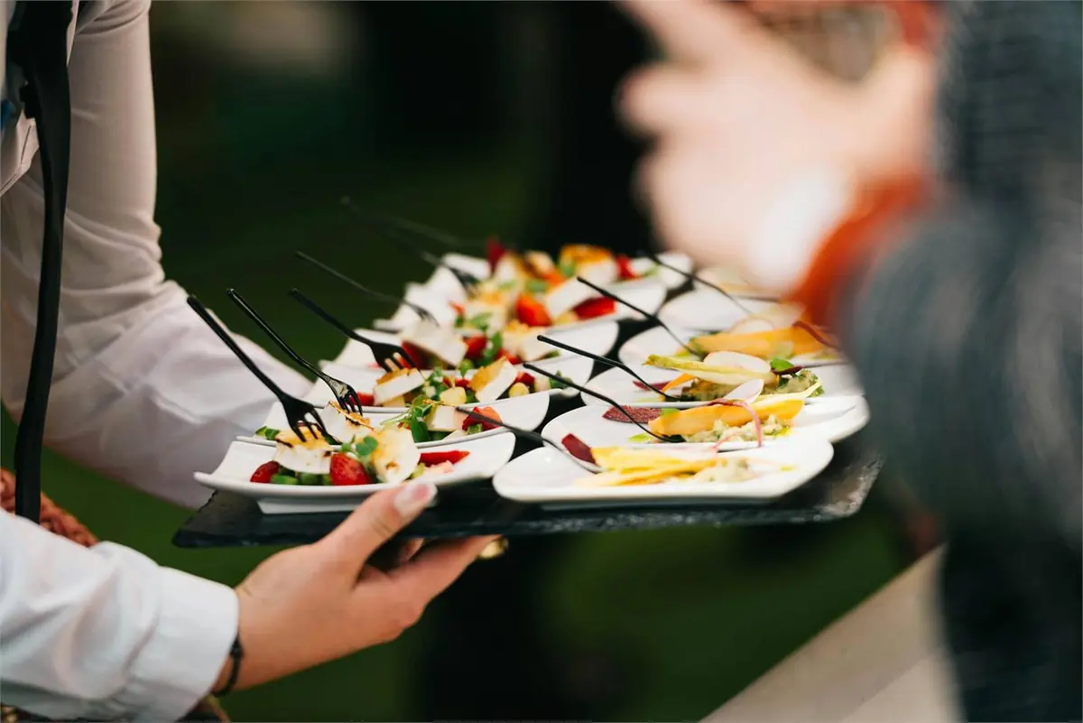Restauration et service traiteur pour entreprises